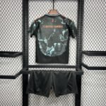 24-25 Bayern Munich Away Kids Soccer Jerseys - 图片 4