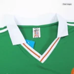 Ireland 1988 Home Retro Jersey - 图片 4