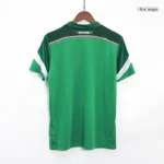 Mexico World Cup 2014 Retro Home Jersey - 图片 9