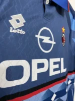 AC Milan Retro Jersey Away 1995/96 - 图片 3