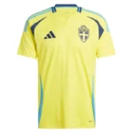 Sweden Home Jersey 2024 - 图片 3