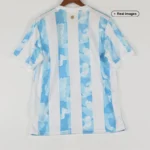 2021 Argentina Soccer Jersey Home Replica - 图片 4