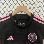 24-25 Inter Miami Away Kids Kits Children Sets Football Jersey - 图片 4