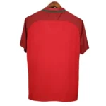 2016 Portugal Retro Jersey Home Euro Cup - 图片 2