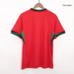 Portugal Home Ronaldo #7 R. Leão #17 Pepe #3 Jersey Euro 2024 - 图片 4