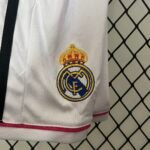 Real Madrid 14-15 Kids Retro Home Kit Cheap Jersey - 图片 9