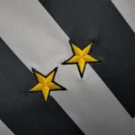95-97 Juventus Home Retro Jersey #21 ZIDANE - 图片 6