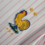 2024 Women's France Away Jersey Euro - 图片 5