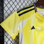 Kids Juventus Away Jersey Kit 2024-25 - 图片 5