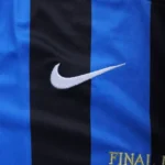 09-10 Inter Milan UCL Final Retro Home Jersey - 图片 6