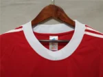 01-02 Bayern Munich Retro Jersey Home UCL - 图片 3