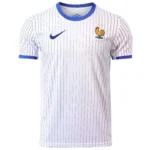 2024 France Away Kit(Jersey+Shorts) Euro - 图片 3