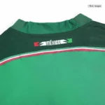 Mexico World Cup 2014 Retro Home Jersey - 图片 6