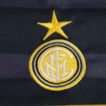 97-98 Inter Milan Ronaldo #10 Retro Jersey Europa League Away - 图片 3
