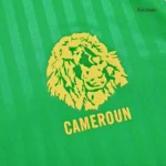 Cameroon 1990 Retro Jersey Home - 图片 5
