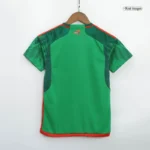 Mexico Kids World Cup 2022 Jersey Home Kit (Jersey+Short) - 图片 3