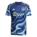 Ajax Away Scoccer Jersey Shirt  2025-26 fan version - 图片 2