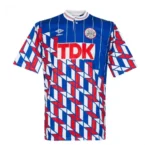 Ajax 1989/90 Retro Jersey Away
