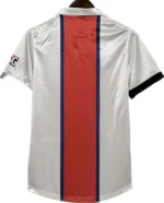 98-99 PSG Retro Jersey Away - 图片 2