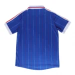 1982 France Rertro Jersey Home World Cup - 图片 2