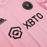 Inter Miami MESSI #10 Leagues Cup Final Version Jersey Home 2022 - 图片 3