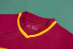 2000 Portugal Retro Soccer Jersey Home Replica Euro Cup - 图片 3
