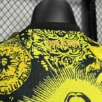 2024 Brazil Christ the Redeemer Special Kit Player Version Shirt Football - 图片 7