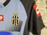 2002-03  Juventus Retro Jersey Goalkeeper Grey - 图片 5