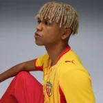 RC Lens PUMA Home Shirt 2025-26 - 图片 7