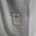 2024-25 Colombia Nation Jacquard 100th Anniversary Edition Player Version Football Jersey Soccer Shirt - 图片 7