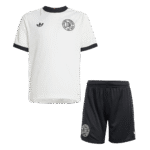 Kids Germany Custom Soccer Kits 2025 125th Anniversary
