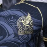 Mexico Special Edition Football Jersey 2025-26 player version - 图片 5