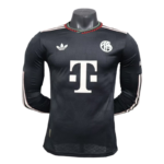 Bayern Munich Long Sleeve champions League Football jersey 2025-26 Player version