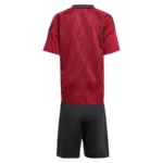 Kids Belgium Home Jersey Kit Euro 2024 - 图片 2
