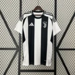 24-25 Juventus Home Replica Jersey - 图片 3
