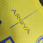 2023/24 Al Nassr Home Jersey Player Version - 图片 6