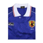 Japan World Cup 1998 Retro Jersey Home - 图片 3