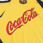 Club America 2000/01  Retro Home Jersey - 图片 5