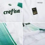 Kids SE Palmeiras 2023/24 Away Jersey Kit Replica - 图片 9