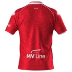SSC Bari Away Jersey 2024-25 - 图片 2