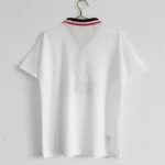 1996/97 Manchester United Retro Jersey Away - 图片 2