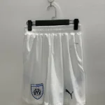 24-25 Marseille Home Shorts