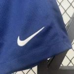 24-25 PSG Home Soccer Shorts - 图片 3