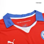 Chile 2014  Retro Jersey Home - 图片 3