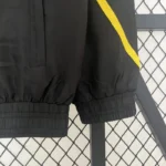 24-25 Dortmund BVB Black Windbreaker - 图片 7