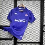 24-25 Fiorentina Soccer Jersey Home Replica Fan Version - 图片 3