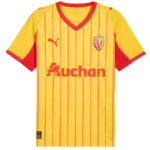 RC Lens PUMA Home Shirt 2025-26 - 图片 2