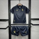 Kids Juventus Third Jersey Kit 2024-25 - 图片 8