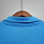 1989/90Napoli Retro Jersey Home - 图片 6