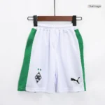 23-24 Kids Borussia Mönchengladbach Home Kit Shirt+Short - 图片 9